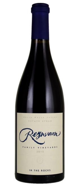 Image of Reynvaan Family Vineyards Syrah In the Rocks - 75cl - Washington, USA bei Flaschenpost.ch