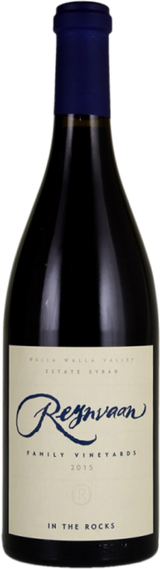 Image of Reynvaan Family Vineyards Syrah In the Rocks - 75cl - Washington, USA