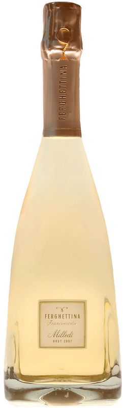 Image of Ferghettina FRANCIACORTA Brut DOCG Milledi - 150cl - Lombardei, Italien