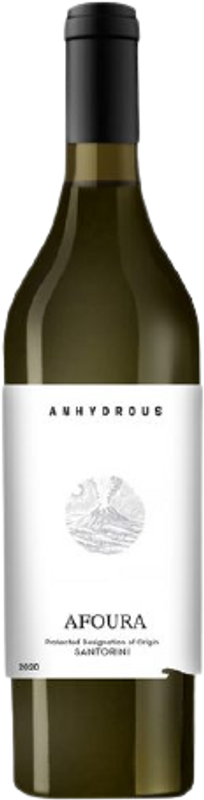 Bottle of Anhydrous Afoura from Avantis Estate Ltd.