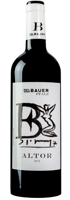 Image of Emil Bauer & Söhne Altor - 75cl - Rheintal, Deutschland bei Flaschenpost.ch