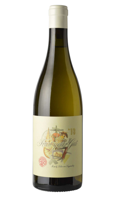 Image of Van Loggerenberg Van Loggerenberg Chenin Blanc Trust Your Gut - 75cl, Südafrika bei Flaschenpost.ch