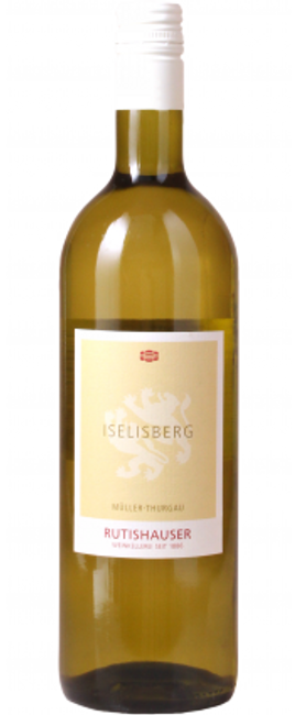 Image of Rutishauser Iselisberg Muller-Thurgau AOC Thurgau - 50cl - Ostschweiz, Schweiz bei Flaschenpost.ch