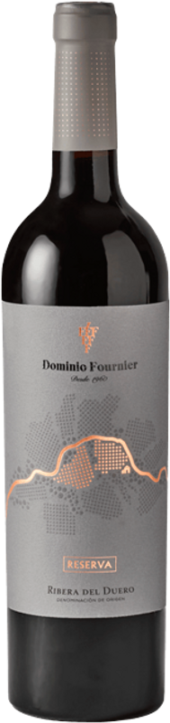 Flasche Dominio Fournier Reserva DO von Dominio Fournier