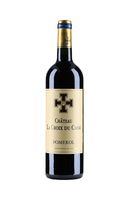 Image of Château la Croix du Casse Château la Croix du Casse A.O.C. - 75cl - Bordeaux, Frankreich bei Flaschenpost.ch