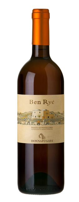 Image of Donnafugata Ben Rye Donnafugata DOC Passito di Pantelleria - 37.5cl - Sizilien, Italien bei Flaschenpost.ch
