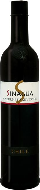 Image of Sinagua Sinagua Cabernet Sauvignon Chile VdM - 50cl - Valle Central, Chile bei Flaschenpost.ch