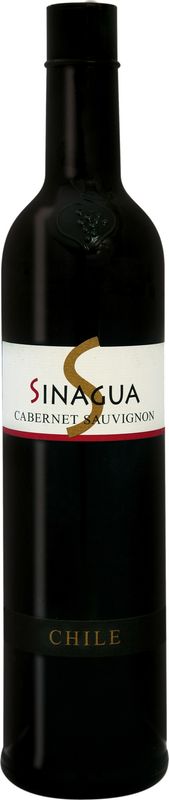Flasche Sinagua Cabernet Sauvignon Chile VdM von Sinagua