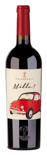 Image of Pratello Rebo Mille 1 - 1200cl - Lombardei, Italien bei Flaschenpost.ch