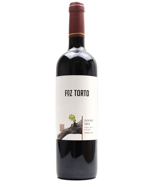 Image of Foz Torto Tinto - 75cl - Douro, Portugal bei Flaschenpost.ch