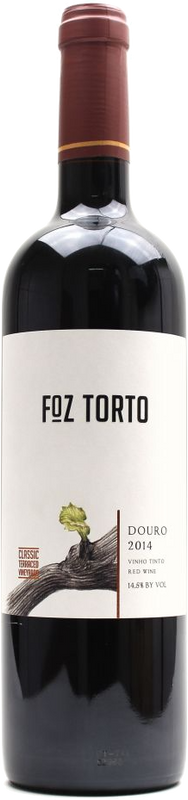 Flasche Tinto von Foz Torto