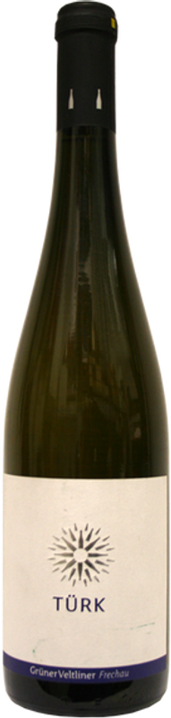 Bouteille de Grüner Veltliner Frechau de Weingut Türk