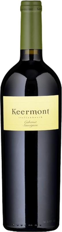 Bottle of Cabernet Sauvignon from Keermont