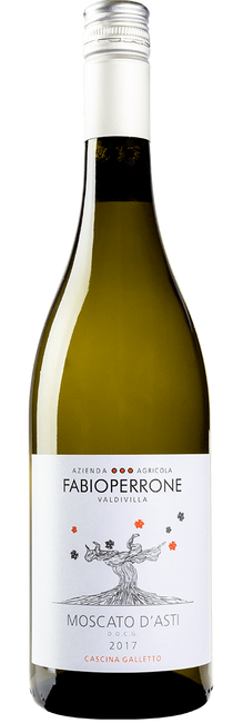 Image of Cascina Galletto Moscato d'Asti DOCG - 37.5cl - Piemont, Italien bei Flaschenpost.ch