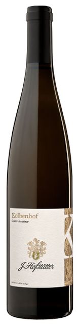 Image of Hofstätter Gewurztraminer Alto Adige DOC Kolbenhof - 75cl - Südtirol, Italien bei Flaschenpost.ch