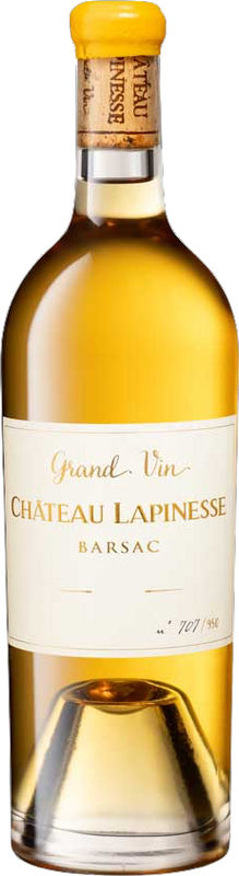 Barsac Grand Vin Chateau Lapinesse AOC Barsac