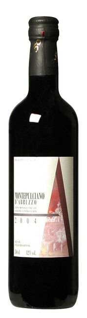 Image of Cantina Tollo Montepulciano d'Abruzzo DOC - 50cl - Toskana, Italien bei Flaschenpost.ch