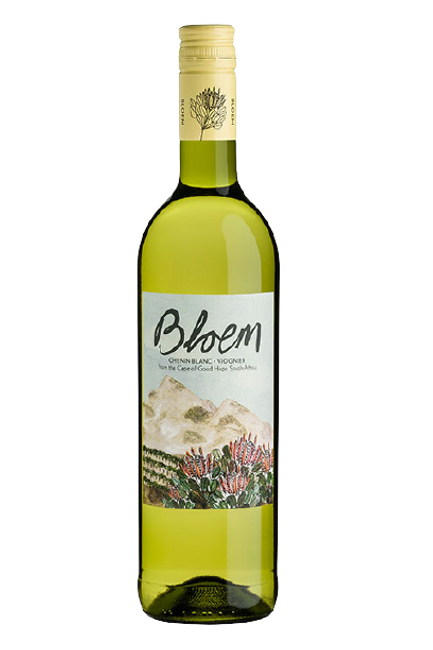 Image of Noble Hill Bloem Chenin Blanc Viognier - 75cl - Coastal Region, Südafrika bei Flaschenpost.ch