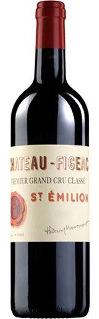 Image of Château Figeac Chateau Figeac 1er Grand Cru Classe B St-Emilion AOC - 150cl - Bordeaux, Frankreich bei Flaschenpost.ch
