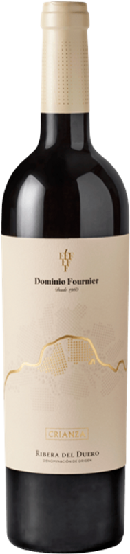 Bottle of Dominio Fournier Cosecha DO from Dominio Fournier