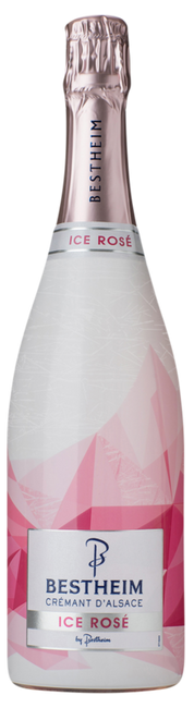 Image of Bestheim Crémant d'Alsace Ice demi-sec rosé - 75cl - Elsass, Frankreich bei Flaschenpost.ch