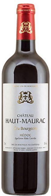 Image of Château Haut Maurac Chateau Haut Maurac Medoc AOC - 75cl - Bordeaux, Frankreich bei Flaschenpost.ch