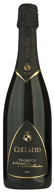 Image of Collalto Prosecco di Conegliano e Valdobbiadene Brut Collalto MO - 150cl - Veneto, Italien bei Flaschenpost.ch