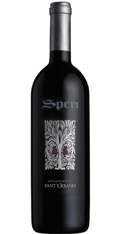 Bouteille de Valpolicella Classico Superiore DOC Sant' Urbano de Speri Viticoltori