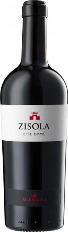 Flasche Effe Emme Zisola IGT Terre Siciliane von Marchesi Mazzei