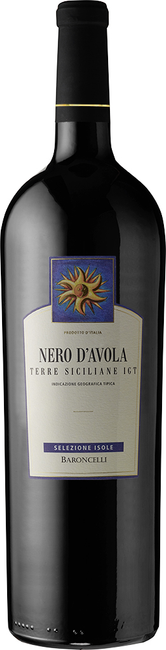 Image of Baroncelli Cannonau Sardegna DOC BARONCELLI selezione isole - 75cl - Sardinien, Italien bei Flaschenpost.ch