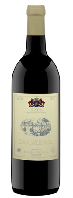 Image of Bodegas Olarra La Catedral Joven - 75cl - Oberer Ebro, Spanien bei Flaschenpost.ch