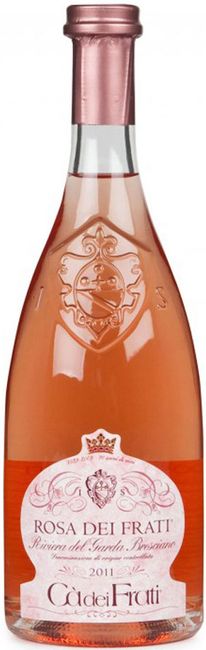 Image of Cà dei Frati Chiaretto Rosa dei Frati Riviera del Garda Bresciano DOC - 75cl - Lombardei, Italien bei Flaschenpost.ch