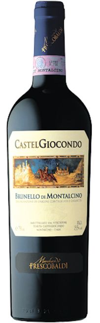 Image of Frescobaldi Castelgiocondo Brunello di Montalcino DOCG - 75cl - Toskana, Italien bei Flaschenpost.ch