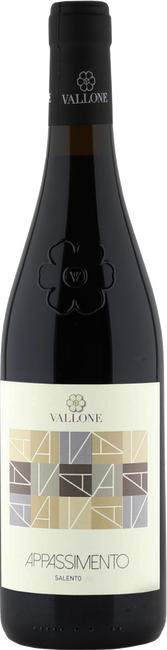 Image of Vallone Salento IGP Appassimento - 75cl - Apulien, Italien bei Flaschenpost.ch