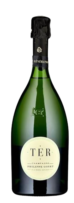 Image of Philippe Gonet Champagne Brut TER Blanc AOC - 75cl - Champagne, Frankreich bei Flaschenpost.ch