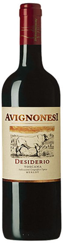 Bottle of Desiderio DOC from Avignonesi