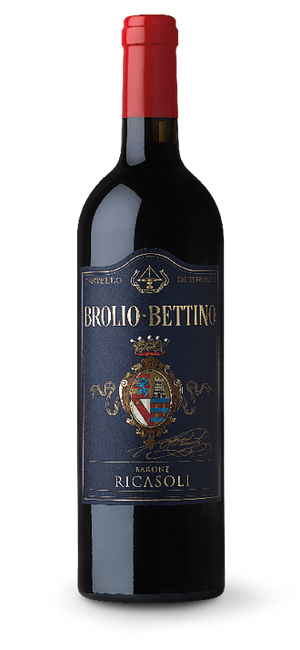 Image of Barone Ricasoli / Castello di Brolio Brolio Bettino Chianti Classico DOCG - 75cl - Toskana, Italien bei Flaschenpost.ch