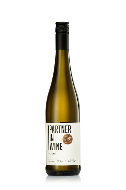 Image of Weingut Schwedhelm PIW - Schwedhelm - Riesling - 75cl - Rheintal, Deutschland bei Flaschenpost.ch