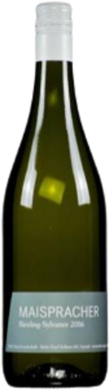 Bottle of Maispracher Riesling Sylvaner AOC Basel-Landschaft from Siebe Dupf Kellerei