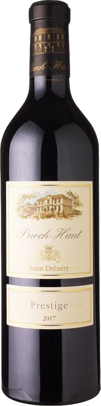 Bouteille de Château Puech Haut Prestige rouge de Châteaux Puech Haut