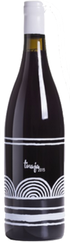 Bottle of Tintaja Natural Red Wine Vino de Espagna from Bodegas Gratias