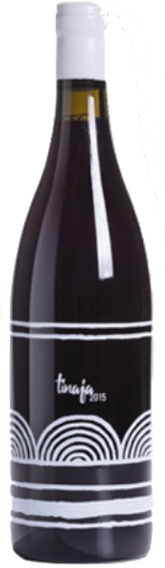 Flasche Tintaja Natural Red Wine Vino de Espagna von Bodegas Gratias