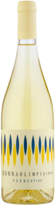 Bottle of Bolgheri IGT Vermentino from Donna Olimpia 1898
