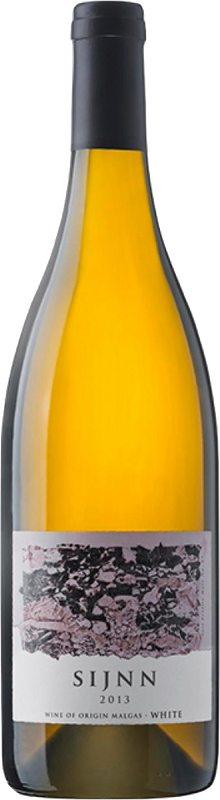 Bottle of Sijnn White from De Trafford