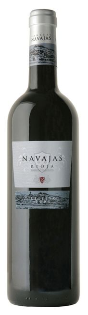 Image of Antonio Navajas NAVAJAS RESERVA Rioja DOCa - 75cl - Oberer Ebro, Spanien bei Flaschenpost.ch