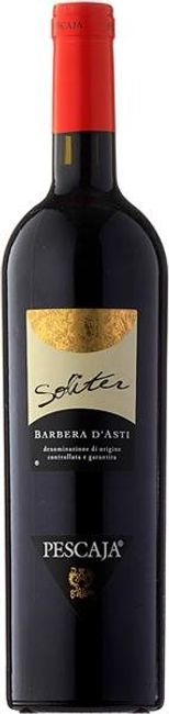 Image of Azienda Agricola Pescaja Barbera d'Asti Soliter DOC - 150cl - Piemont, Italien bei Flaschenpost.ch