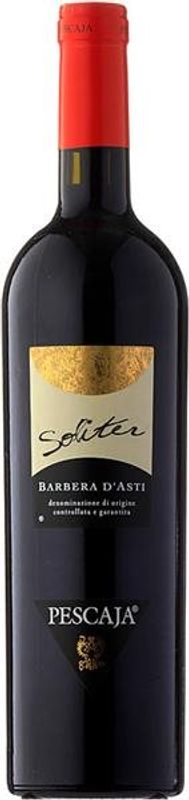 Image of Azienda Agricola Pescaja Barbera d'Asti Soliter DOC - 150cl - Piemont, Italien