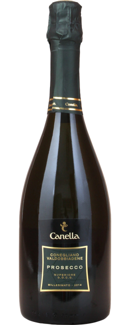 Image of Casa Vinicola Canella Prosecco DOCG Conegliano Valdobbiadene Superiore - 150cl - Veneto, Italien bei Flaschenpost.ch