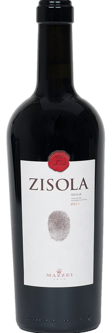 Image of Marchesi Mazzei Zisola Rosso Sicilia IGT - 75cl - Sizilien, Italien bei Flaschenpost.ch