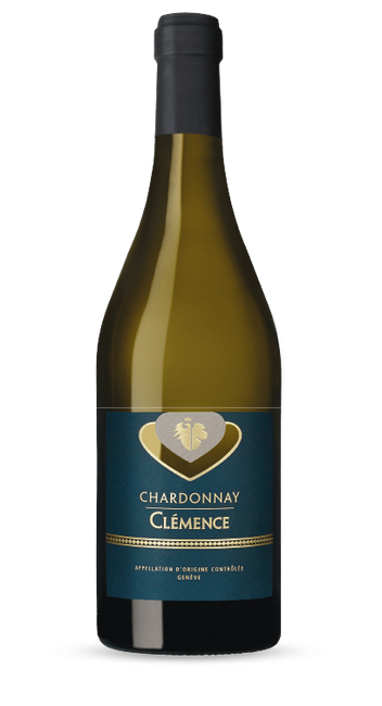 Image of La Cave de Genève Clémence Chardonnay de Genève AOC - 75cl - Genf, Schweiz bei Flaschenpost.ch